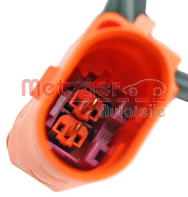 METZGER 0894344 ORIGINAL ERSATZTEIL Sensor, Abgastemperatur